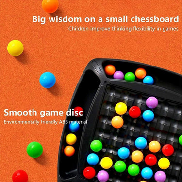 120-PCS RAINBOW BEATS GAME FOR KIDS